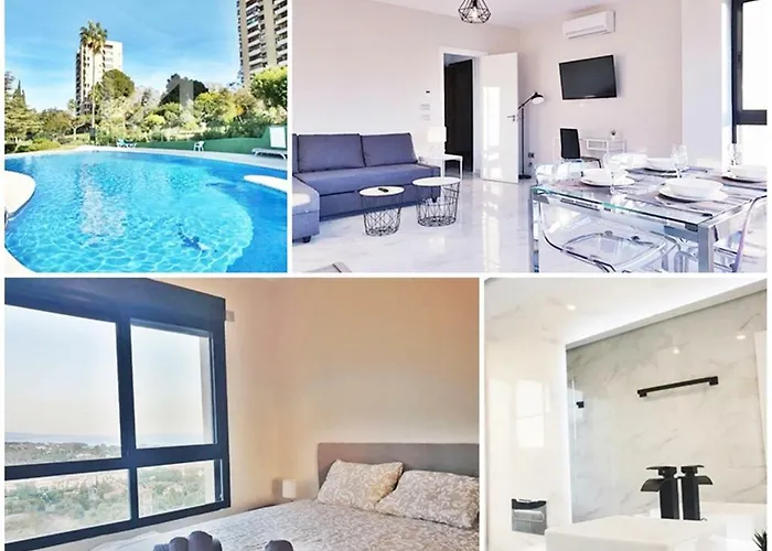 Luxury Panorama Appartment Neguri